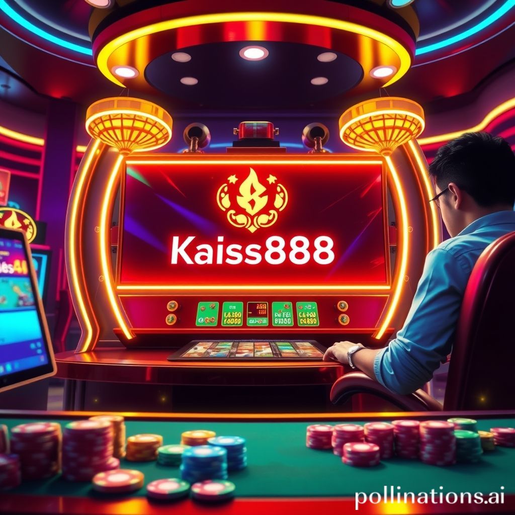 Memahami Permainan Kaisar888